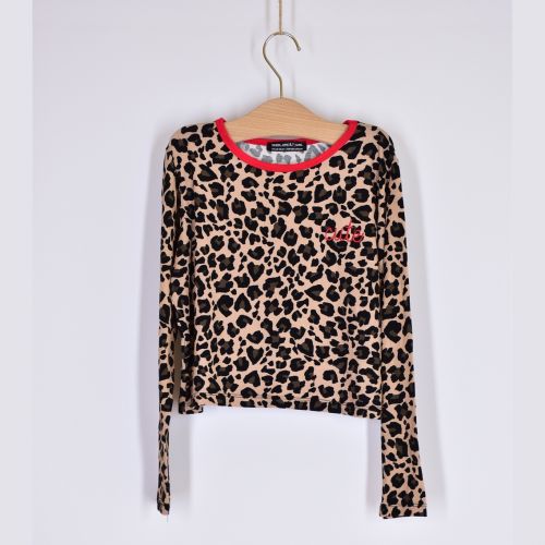 Leopardí triko, vel. 158