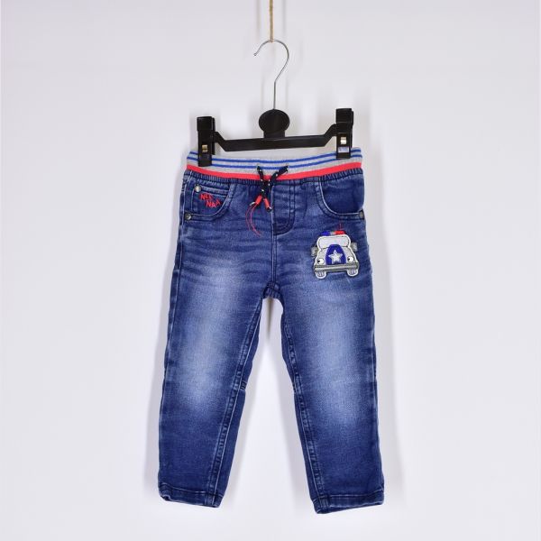 Pružné jeans Bluezoo, vel. 86