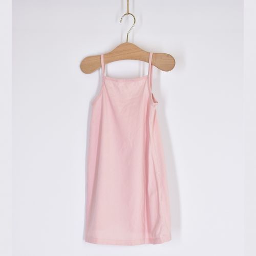 Růžové šaty Next, vel. 116