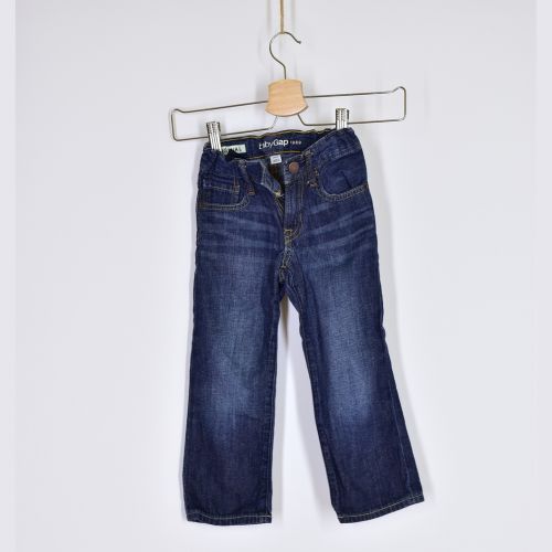Jeans kalhoty GAP, vel. 104