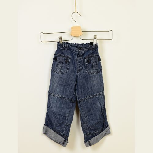 Jeans kalhoty Next, vel. 98