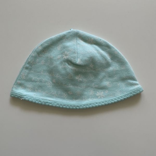 Modrá čepice, vel. 68