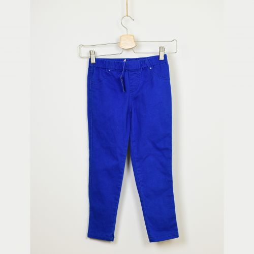 Jednobarevné jeans Primark, vel. 122