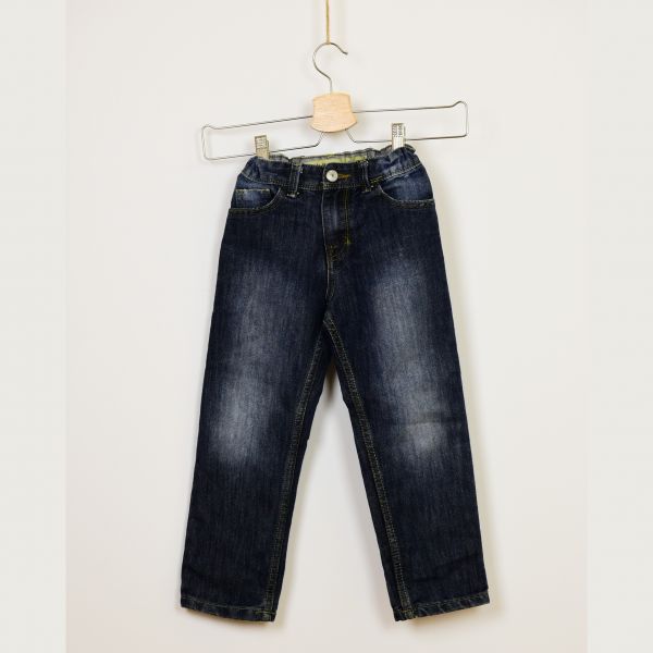 Jeans kalhoty Primark, vel. 122