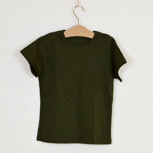 Zelené triko, vel. 140