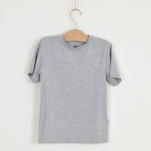 Jednobarevné tričko Bluezoo, vel. 116