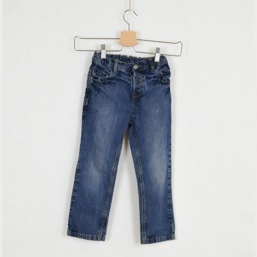 Modré jeans George, vel. 116