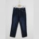 Modré jeans Primark, vel. 152