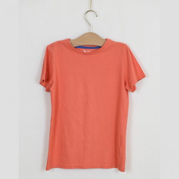 Oranžové triko Tu, vel. 140