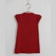 Červené třpytivé šaty Bluezoo, vel. 98