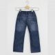 Modré jeans Primark, vel. 116