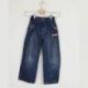 Jeans kalhoty MARVEL Next, vel. 116