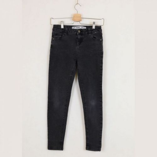 Černé pružné jeans Primark, vel. 146