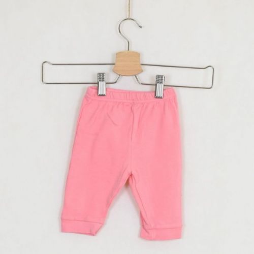 Růžové pyžamové kalhoty George, vel. 68