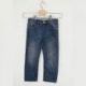 Modré jeans Primark, vel. 104