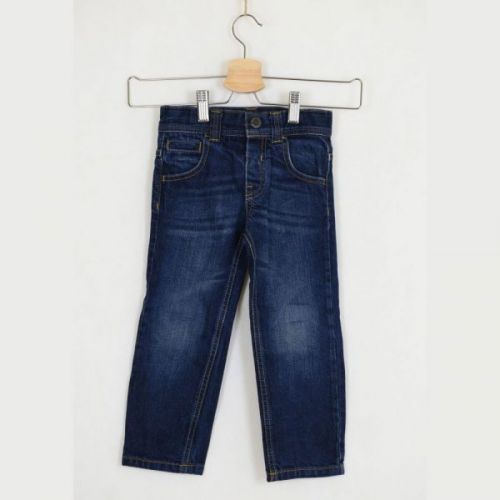 Modré jeans Mini club, vel. 98