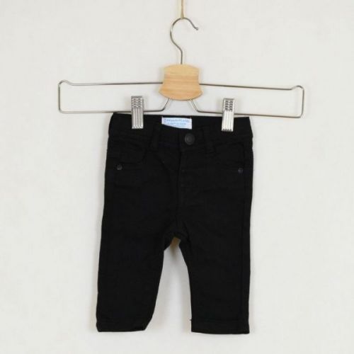 Černé jeans Primark, vel. 62