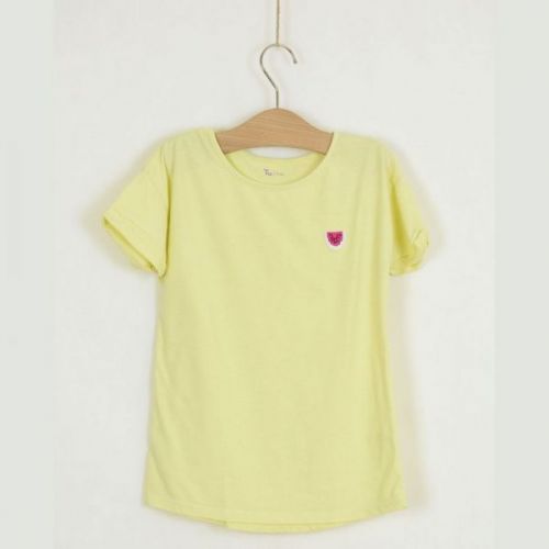 Žluté triko s melounem Tu, vel. 146