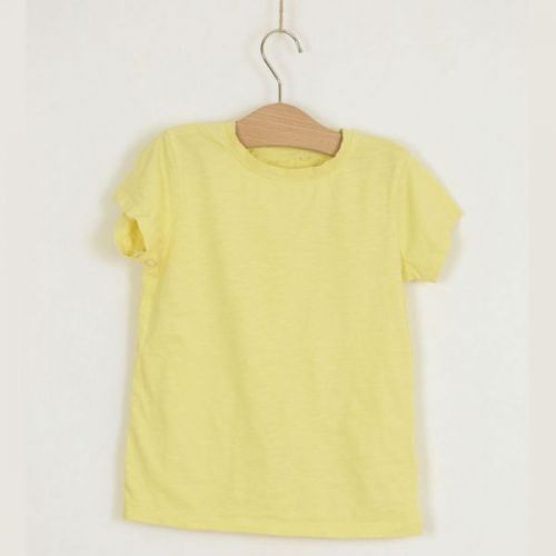 Žluté triko Next, vel. 134