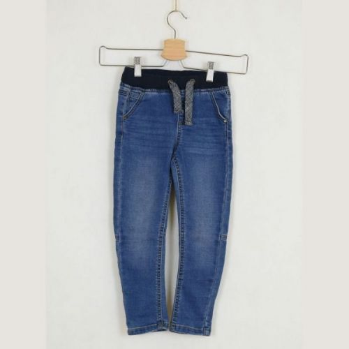 Modré jeans Matalan, vel. 104