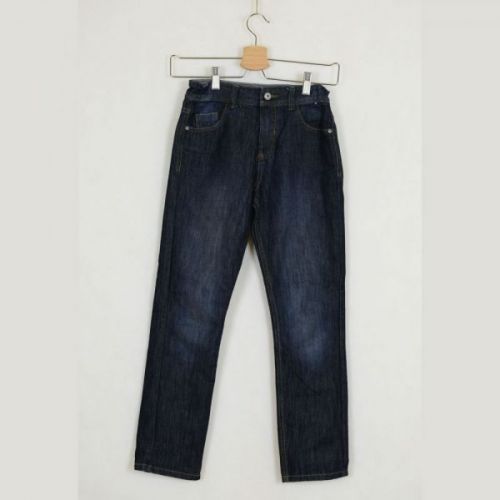 Modré jeans Primark, vel. 146