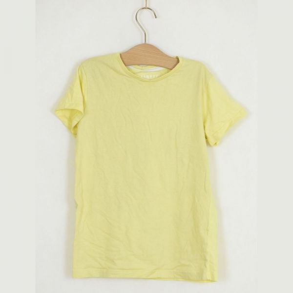 Žluté triko, vel. 146