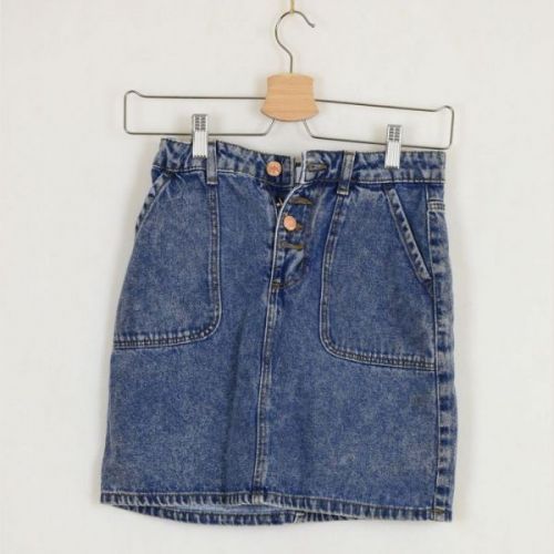Jeans sukně, vel. 152