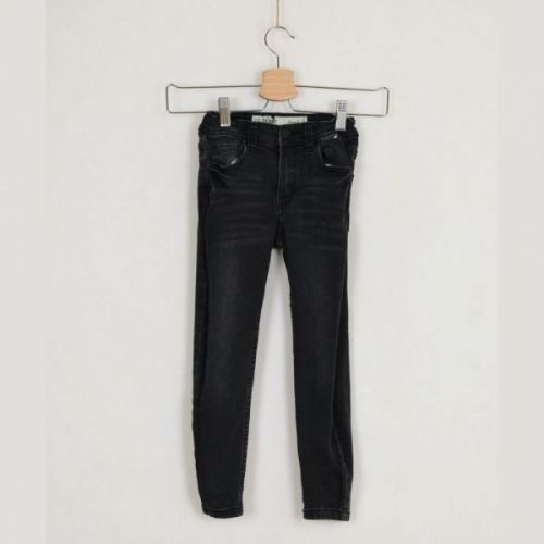 Černé jeans Primark, vel. 116