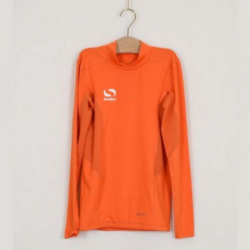Oranžové sportovní triko, vel. 158