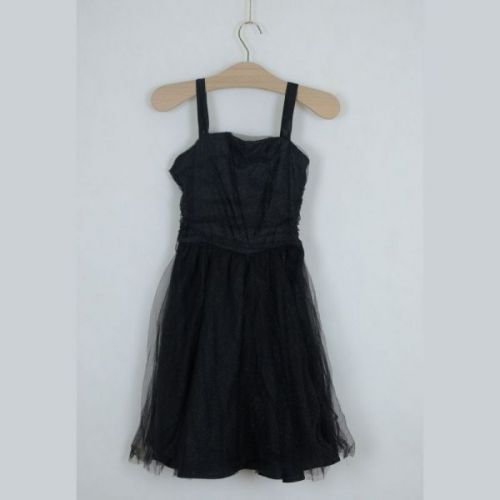 Černé společenské šaty H & M , vel. 164