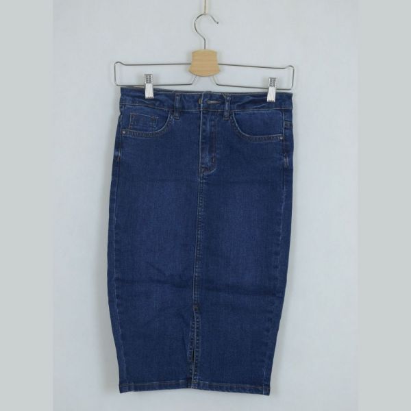 Jeans sukně, vel. 164