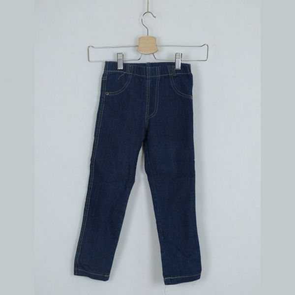 Modré jeans, vel. 116