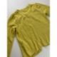 Žlutý svetr s kapsičkami John Lewis, vel. 116