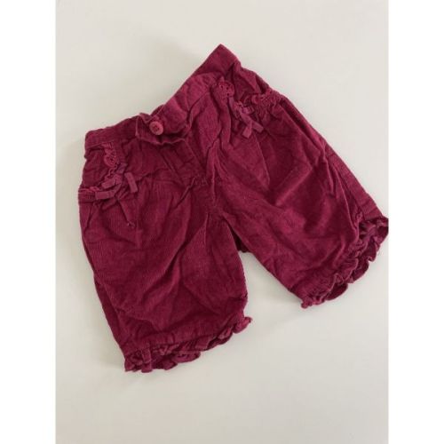 Zateplené manšestrové kalhoty MONSOON, vel. 68