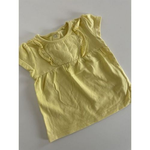 Žluté triko Tu, vel. 68