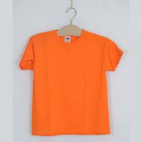 Oranžové triko, vel. 128