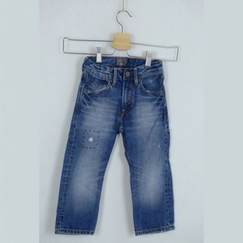 Jeans kalhoty H & M , vel. 98