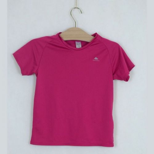 Růžové triko, vel. 140