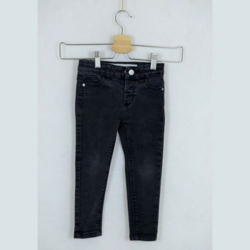 Černé jeans Primark, vel. 98