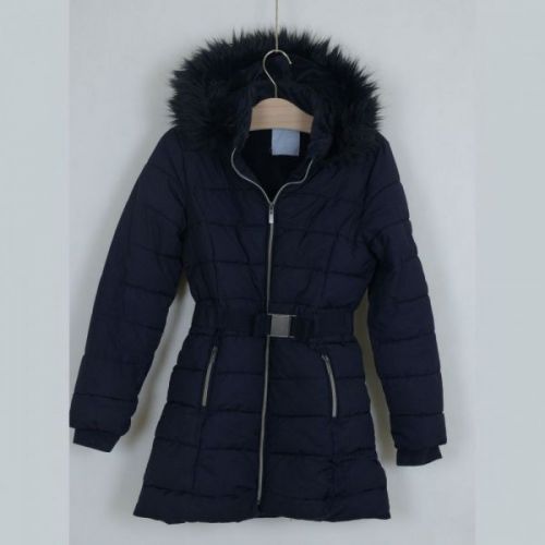 Zimní bunda s kapucí Jasper Conran, vel. 158