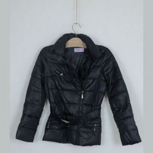 Černá zimní bunda OVS, vel. 164
