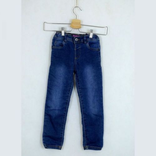 Modré jeans Bluezoo, vel. 116