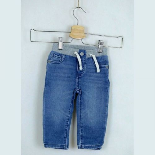 Modré jeans GAP, vel. 80