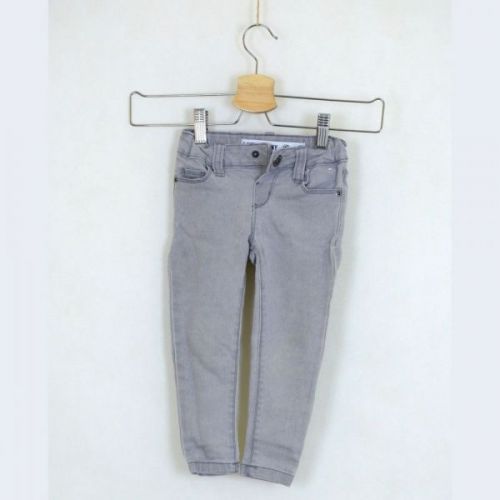 Šedé jeans Primark, vel. 98