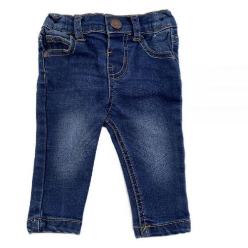 Modré jeans Primark, vel. 62