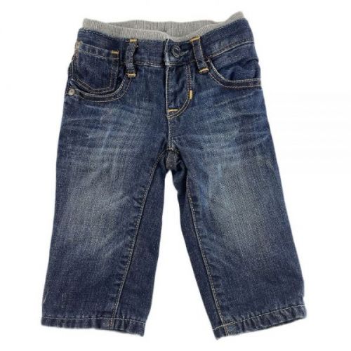 Zateplené jeans GAP, vel. 68