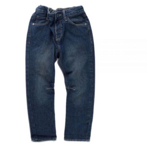Modré jeans George, vel. 104
