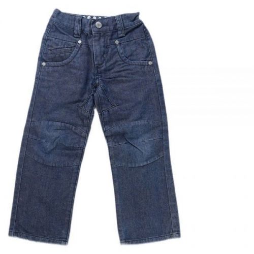 Modré jeans Next, vel. 104