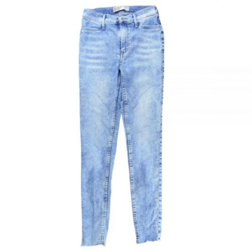 Modré jeans, vel. 164