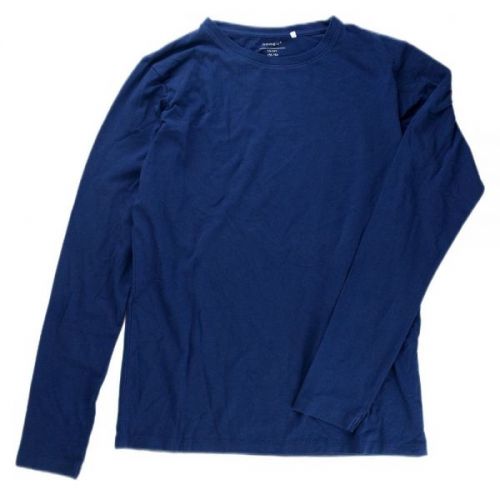 Modré triko, vel. 158